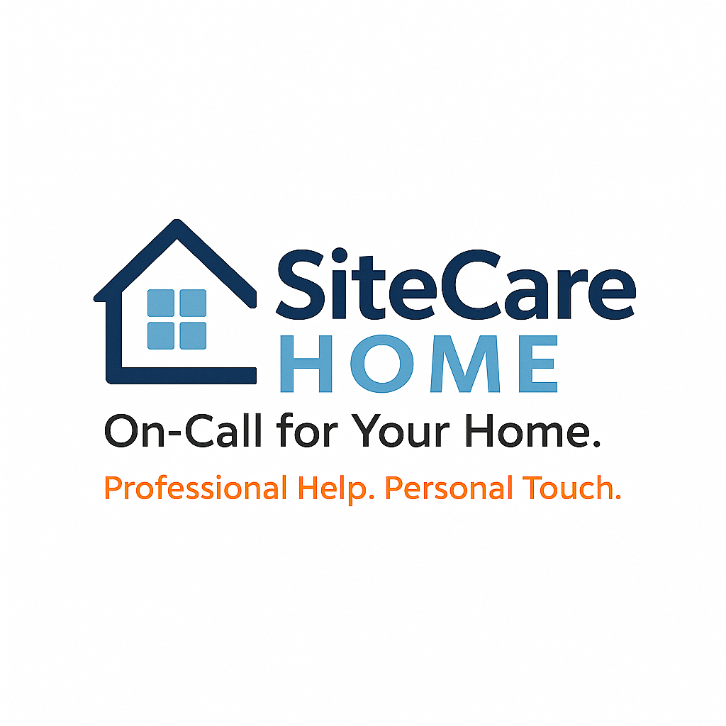 SiteCare Home logo